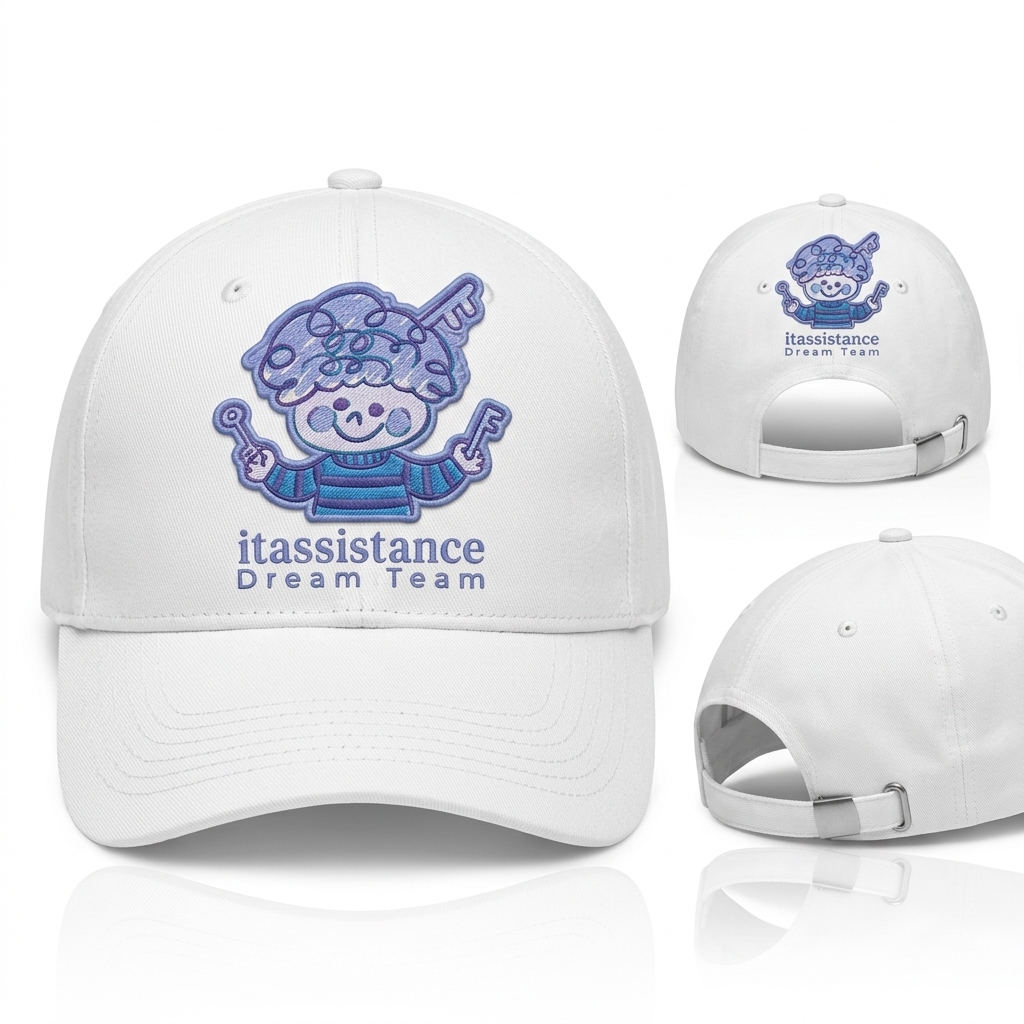 Cappellino Ufficiale
