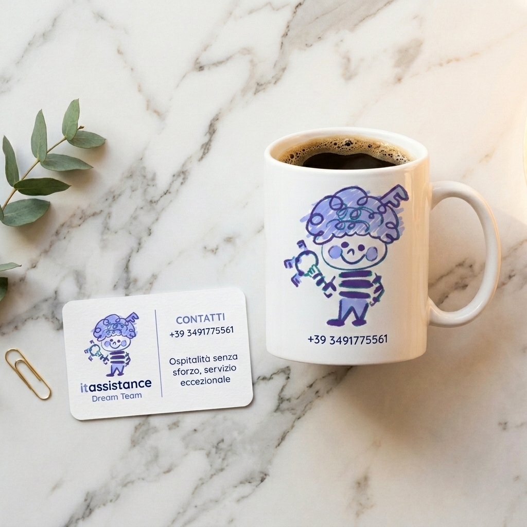 Mug + Card