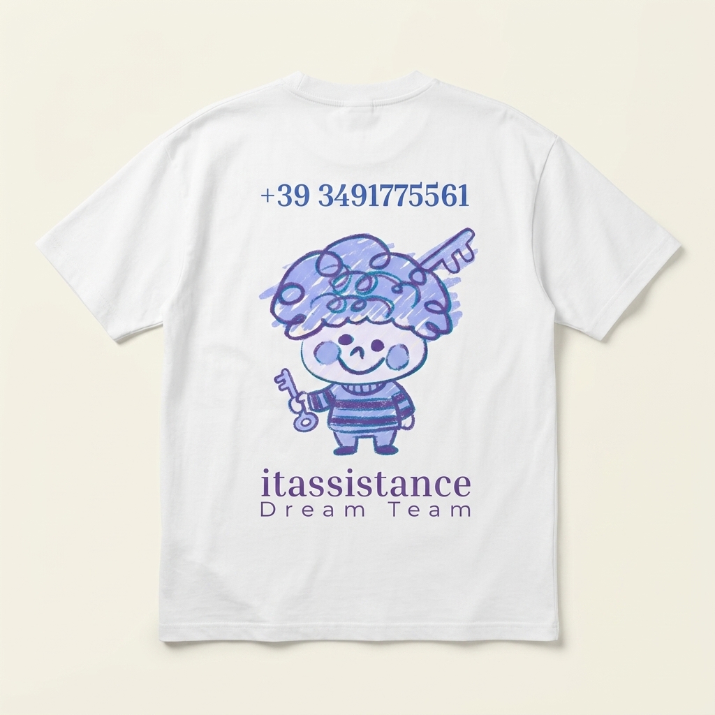 T-Shirt Ufficiale