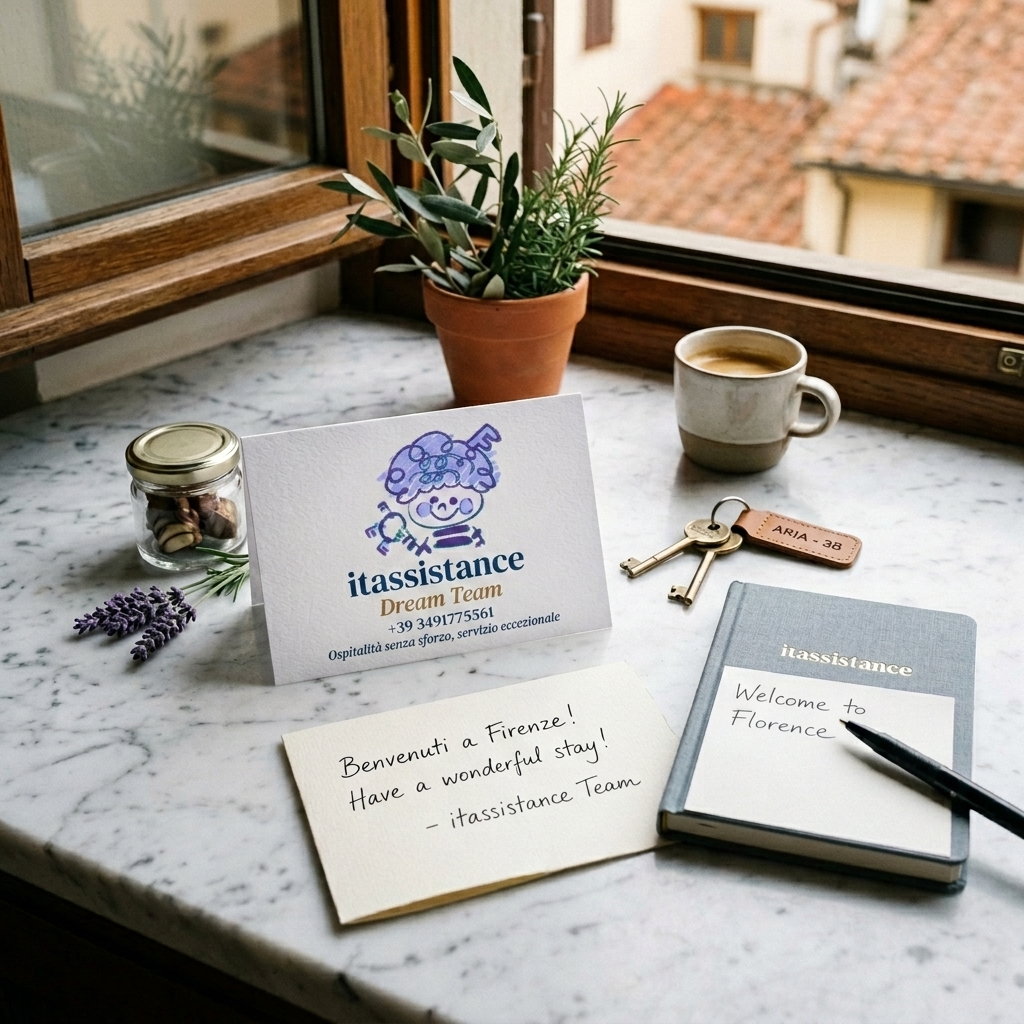 Welcome Kit